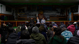 གཞོན་ནུའི་ཚོགས་གཙོ་མཆོག་ནས་བལ་ཡུལ་གྱི་ལུང་ཁུག་ས་གནས་ཁག་ཅིག་ལ་འཚམས་གཟིགས།