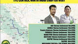 རྒྱ་གར་བྱང་ཤར་ཁུལ་དུ་བོད་དོན་གོ་རྟོག་གི་ལས་འགུལ།