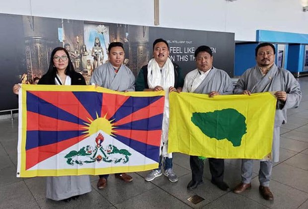བོད་ཀྱི་གཞོན་ནུ་ལྷན་ཚོགས་ཀྱི་ཨ་རིའི་ནང་གི་ལས་རིམ། བོད་ཀྱི་གཞོན་ནུ་ལྷན་ཚོགས་ཀྱི་ཨ་རིའི་ནང་གི་ལས་རིམ།