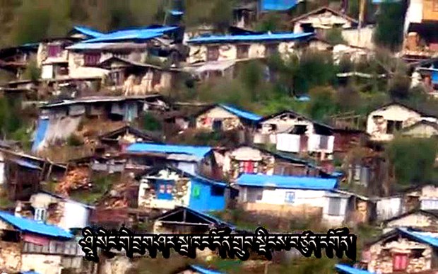 ས་ཡོམ་གྱིས་བཙུན་མ་༢༥༠ལྷག་གི་བཞུགས་ཤག་མེད་པ་བཟོས་ཡོད་པ།
