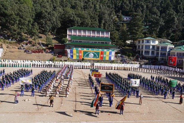 བོད་ཕྲུག་ཁྱིམ་སྡེ་དབུ་བརྙེས་ནས་ལོ་༦༢འཁོར་བའི་དུས་དྲན་སྲུང་བརྩི།