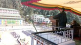 རྡ་སྟེང་བོད་ཁྱིམ་ལོ་༥༧འཁོར་བ།