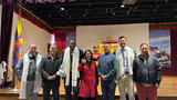 ཨ་རིའི་ཡུ་ཊ་མངའ་སྡེའི་གྲོས་ཚོགས་འཐུས་མིར་བོད་དོན་རྒྱབ་སྐྱོར་དགོས་པའི་ཞུ་སྐུལ།