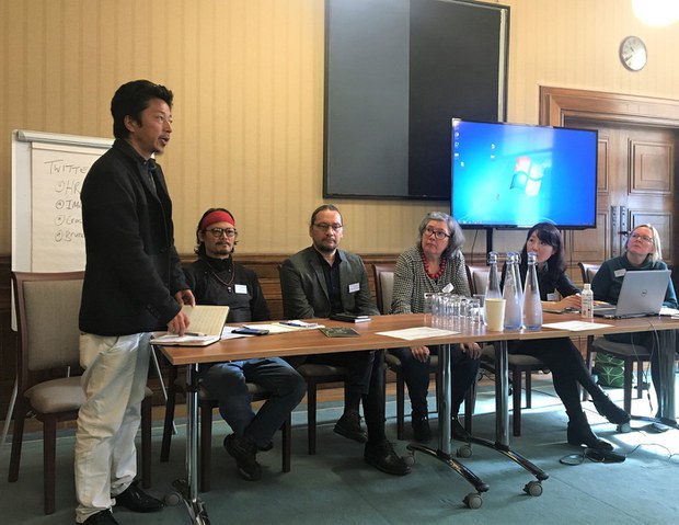 བོད་རང་དབང་ཞེས་པས་བོད་ནང་ས་བྱི་ཞི་རྒོལ་བྱུང་ནས་ལོ་བཅུ་འཁོར་བའི་དུས་དྲུན་སྲུང་བརྩི་ཞུས་པ། བོད་རང་དབང་ཞེས་པས་བོད་ནང་ས་བྱི་ཞི་རྒོལ་བྱུང་ནས་ལོ་བཅུ་འཁོར་བའི་དུས་དྲུན་སྲུང་བརྩི་ཞུས་པ།