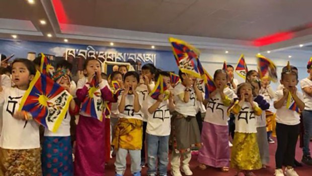 བོད་ཀྱི་རིག་གཞུང་སློབ་ཁྲིད་ཀྱི་ལས་གཞི་གོ་སྒྲིག་གནང་བའི་དམིགས་ཡུལ།