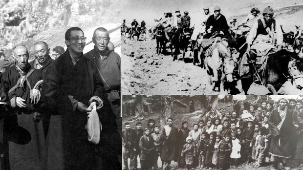 འཛམ་གླིང་སྐྱབས་བཅོལ་བའི་ཉིན་མོ།