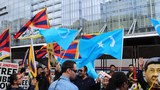 ཨ་རིའི་རྒྱལ་སར་ངོ་རྒོལ་ཀྱི་ལས་འགུལ་སྤེལ་བ།