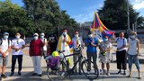 ཏོག་དབྱིབས་ནད་ཡམས་ཁྱབ་གདལ་གྱིས་རྐྱེན་པས་བོད་མི་འདུ་འཛོམས་ཀྱི་ཐོག་ནས་ལས་འགུལ་སྤེལ་མ་ཐུབ་པ།