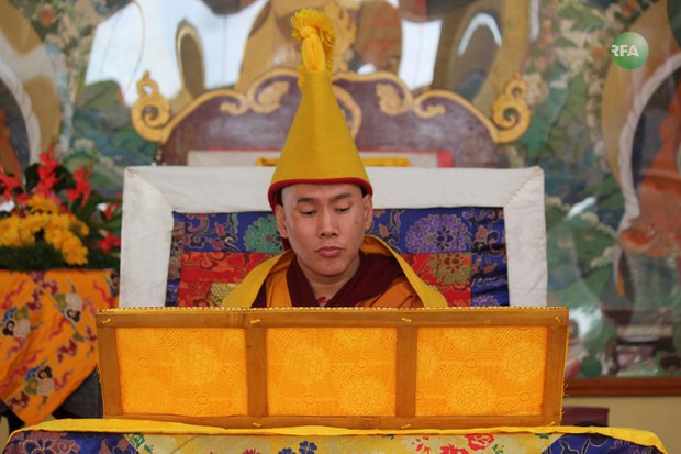 ཨ་རིའི་གྲོས་ཚོགས་གོང་འོག་གི་བོད་ནང་གི་འགྲོ་བ་མིའི་ཐོབ་ཐང་གི་ཐོག་གསན་ཞིབ།