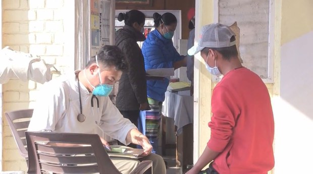 ཊི་སྦི་རྩ་འགོག་གི་ལས་འཆར་སྤེལ་རྒྱུ།