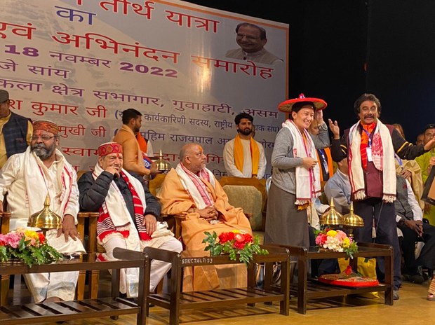 རྒྱ་གར་བྱང་ཤར་ཁུལ་དུ་བོད་དོན་གོ་རྟོགས་ཀྱི་ལས་འགུལ།