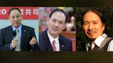 རྒྱ་ནག་དམར་ཤོག་གི་ཚོགས་ཆེན་དང་བོད།
