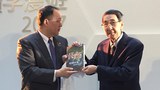 ཐེ་ཝན་རྒྱལ་ས་ཐད་པད་ལ་རྒྱལ་སྤྱིའི་དཔེ་དེབ་འགྲེམས་སྟོན་ཐེངས་༢༦པ་གནང་ཡོད་པ།