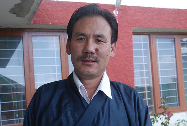 རྒྱ་ནག་དབུས་གཞུང་གི་མི་རིགས་ལས་དོན་གྱི་ཚོགས་ཆེན་ཐེངས་བཞི་པ།