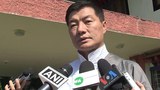 ཚེ་མེད་ཞི་བའི་ལམ་ནས་རྒྱ་གར་ལ་རང་བཙན་ཐོབ་པ་བཞིན་བོད་པའི་འཐབ་རྩོད་དེ་ཡང་ལམ་ལྷོང་ཡོང་བའི་རེ་བ་ཡོད།