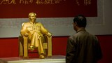 ༡༢༠དུས་དྲན་ཆེད་བཟོས་བའི་མའོ་ཙེ་ཏུང་གི་འདྲ་སྐུ  