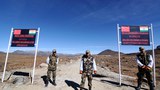བོད་ཀྱི་ས་མཚམས་དང་ཐག་ཉེ་བའི་རྒྱ་གར་གྱི་མཐའ་མཚམས་འགག་སྒོ་འབུམ་བླར་འགག་སྒོའི་རྒྱ་གར་གྱི་དམག་མི། ༢༠༡༢།༡༠།༢༡