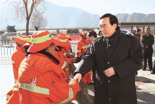 མི་རིགས་ཕན་ཚུན་གཉེན་སྒྲིག་བྱེད་དགོས།
