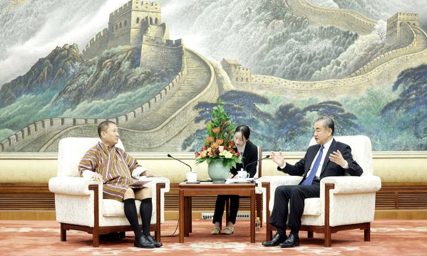 རྒྱ་ནག་གིས་རྒྱ་གར་དང་འབྲུག་གི་མཐའ་མཚམས་སུ་གྲོང་ཚོ་གསར་རྒྱག་བྱས་དགོས་པའི་དམིགས་ཡུལ་སྐོར། རྒྱ་ནག་གིས་རྒྱ་གར་དང་འབྲུག་གི་མཐའ་མཚམས་སུ་གྲོང་ཚོ་གསར་རྒྱག་བྱས་དགོས་པའི་དམིགས་ཡུལ་སྐོར།