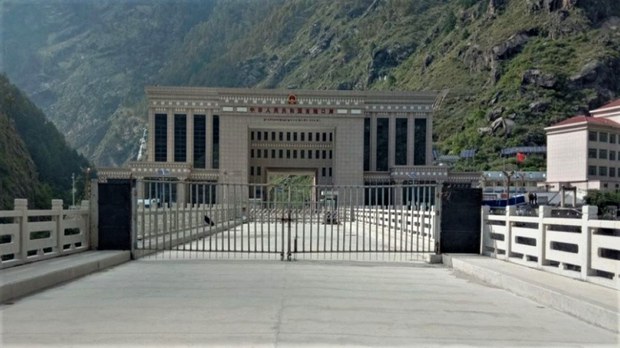 སྐྱིད་གྲོང་དང་ར་སུ་ཝ་གྷ་ཌིས་ས་མཚམས་ནས་འགྲོ་སྐྱོད་ཀྱི་གནས་སྟངས།