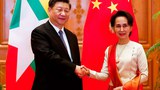 བོད་རྒྱ་ནག་ནས་ཁ་བྲལ་ཐབས་མེད་པའི་ཆ་ཤས་ཀྱི་གསལ་བསྒྲགས།