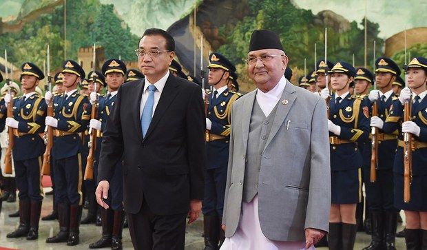 འཛམ་གླིང་ནང་རྒྱ་ནག་གི་སྟོབས་ཤུགས་འཕེལ་རྒྱས།