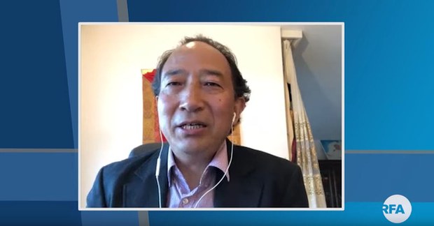 ཞི་ཅིན་ཕིང་གིས་རྒྱ་གར་གྱི་མཐའ་མཚམས་སུ་སྡོད་མཁན་བོད་མི་ཞིག་ལ་གཟེངས་རྟགས་སྤྲད་ཡོད་པ།