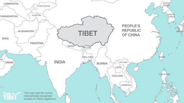 རྒྱ་གཞུང་གིས་བོད་ལ་Tibetཞེས་པའི་ཐ་སྙད་དེར་བསྒྱུར་བ་གཏོང་ཐབས་བྱེད་བཞིན་ཡོད་པ་གནད་དོན་དབྱེ་ཞིབ་པས་གསུངས་བ། རྒྱ་གཞུང་གིས་བོད་ལ་Tibetཞེས་པའི་ཐ་སྙད་དེར་བསྒྱུར་བ་གཏོང་ཐབས་བྱེད་བཞིན་ཡོད་པ་གནད་དོན་དབྱེ་ཞིབ་པས་གསུངས་བ།