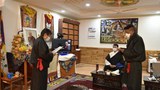 བཙན་བྱོལ་སྒྲིག་འཛུགས་འདིར་རྒྱ་ནག་གཞུང་གིས་ཞེད་སྣང་ཤུགས་ཆེ་བྱེད་ཀྱི་ཡོད་པ།