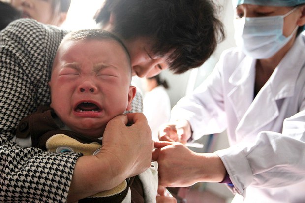 རྒྱ་ནག་ནང་གི་སྔོན་འགོག་སྨན་ཁབ་ཀྱི་གནད་དོན།