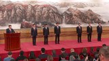 རྒྱ་ནག་གུང་གྲན་ཏང་གི་སྲིད་གཞུང་ལ་རྒྱལ་སྤྱིའི་ངོས་ནས་བརྩི་མཐོང་ཇེ་ཆུང་དུ་འགྲོ་བཞིན་པ།