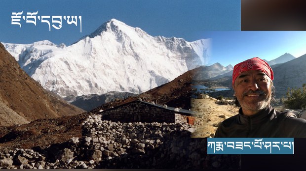 ཇོ་བོ་དབུ་ཡར་རྟགས་དཔྱད་ཞིབ་འཇུག