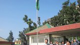 རྒྱ་གར་རང་བཙན་ཐོབ་ནས་མི་ལོ་༦༩འཁོར་བའི་དུས་དྲན་སྲུང་བརྩི།