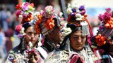 ལ་དྭགས་པའི་གནའ་བོའི་མི་རིགས།