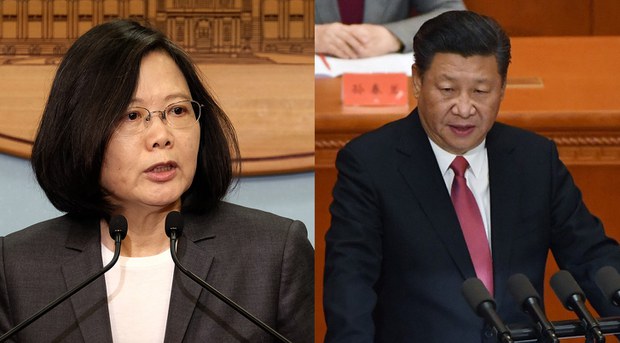 མ་འོངས་པར་ཐེ་ཝན་དང་རྒྱ་ནག་གི་འབྲེལ་བའི་འཕེལ་རྒྱས།