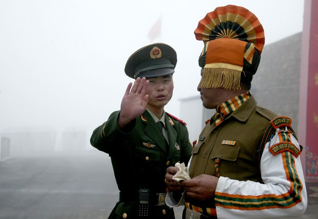 འབྲོག་ལམ་ཞེས་པའི་ས་ཁུལ་གྱི་བདག་དབང་དང་རྒྱ་གར།