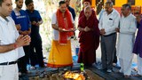 བོད་དོན་བདེན་མཐའ་སེལ་ཆེད་དུ་སྦྱིན་བསྲེག་གནང་བ།