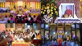 ཐེ་ཝན་ནང་༧གོང་ས་སྐྱབས་མགོན་ཆེན་པོ་མཆོག་དགུང་གྲངས་༨༨ལ་ཕེབས་པའི་སྐུའི་འཁྲུངས་སྐར་སྲུང་བརྩི་ཟབ་རྒྱས་ཞུས་ཡོད་པ།