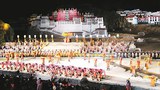 རྒྱ་ནག་གཞུང་གིས་བོད་ནང་རྒྱ་བཟའ་ཀོང་ཇོ་འཁྲབ་སྟོན།