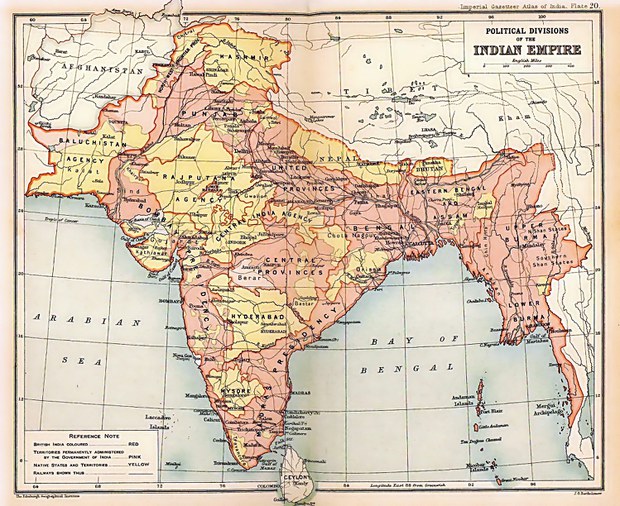 ཨ་རུ་ཎ་ཅཱལ་མངའ་སྡེའི་ལོ་རྒྱུས།