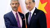 རྒྱ་གར་ཕྱི་སྲིད་བློན་ཆེན་རྒྱ་ནག་ཏུ་ཕེབས་ནས་ཡུལ་གཉིེས་བར་གྲོས་མཐུན་ཁག་ཅིག་བཞག་ཡོད་པ།
