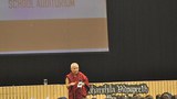 རྒྱ་གར་སྲིད་གཞུང་གསར་པའི་སྔོན་རྩིས།