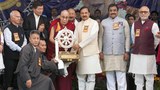 རྒྱ་གར་གཞུང་གིས་བོད་མིའི་ཐད་འཛིན་པའི་སྲིད་བྱུས།