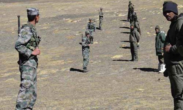 རྒྱ་གར་དང་རྒྱ་ནག་དབར་ས་མཚམས་འཐབ་རྩོད་བྱུང་བའི་རྒྱབ་ལྗོངས། རྒྱ་གར་དང་རྒྱ་ནག་དབར་ས་མཚམས་འཐབ་རྩོད་བྱུང་བའི་རྒྱབ་ལྗོངས།