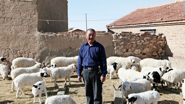 སོག་པོའི་འབྲོག་པ་དང་རྒྱ་རིགས་དབར་རྩོད་རྙོག