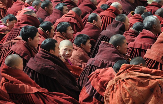 བོད་རིག་པ་ཞིབ་འཇུག་ཁང་ཟེར་བའི་གོ་སྒྲིག་འོག་བོད་ཀྱི་བླ་སྤྲུལ་ཡང་སྲིད་ངོས་འཛིན་ཐད་ལ་རྒྱལ་སྤྱིའི་བགྲོ་གླེང་ཚོགས་འདུ་ཞིག་བསྐོང་ཚོགས་བྱས་ཡོད་པ།