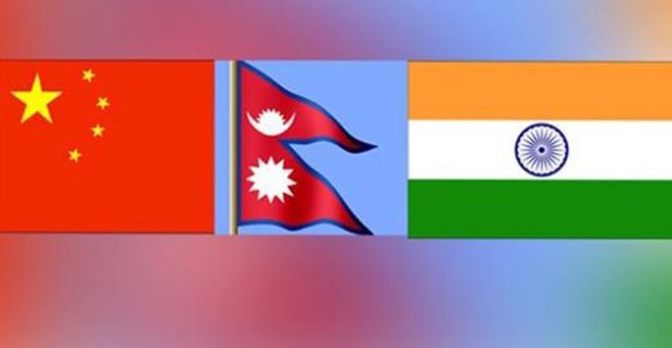 བལ་ཡུལ་དང་རྒྱ་དཀར་ནག་གི་འབྲེལ་ལམ།