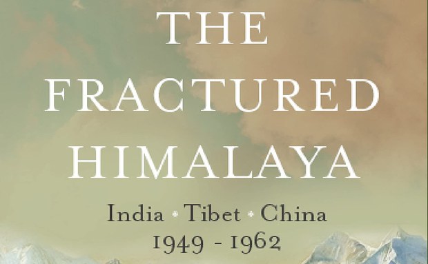 རྒྱ་གར། བོད་དང་རྒྱ་ནག ༡༩༤༩ ནས་ ༦༢ ཞེས་འཁོད་པའི་དཔེ་དེབ།
