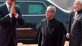 ཨ་རིའི་སྲིད་འཛིན་རྒྱ་གར་དུ་འཚམས་གཟིགས།