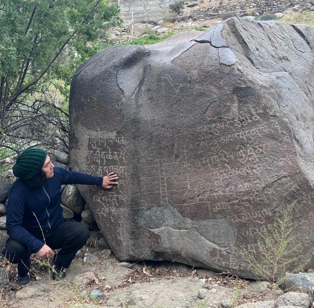 རྒྱ་གར་གཞུང་གིས་པཱ་ལིའི་སྐད་ཡིག་འདི་རྒྱ་གར་གྱི་གནའ་བོའི་རིག་གཞུང་གི་སྐད་ཡིག་ཏུ་གཞུང་འབྲེལ་ངོས་འཛིན་ཞུས་པ།